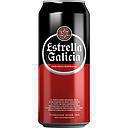Estrella Galicia Lata 50cl P24